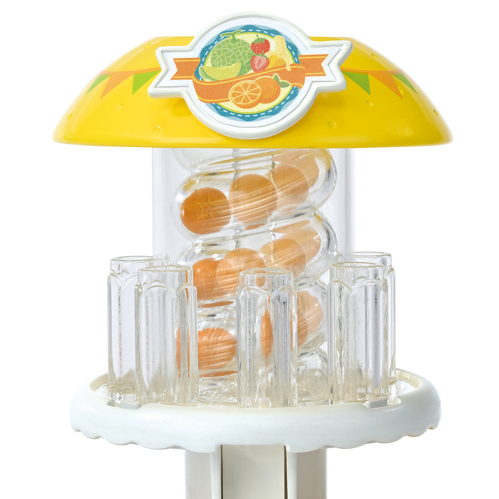 Sylvanian Families, Citrus Bird – Juice Stand