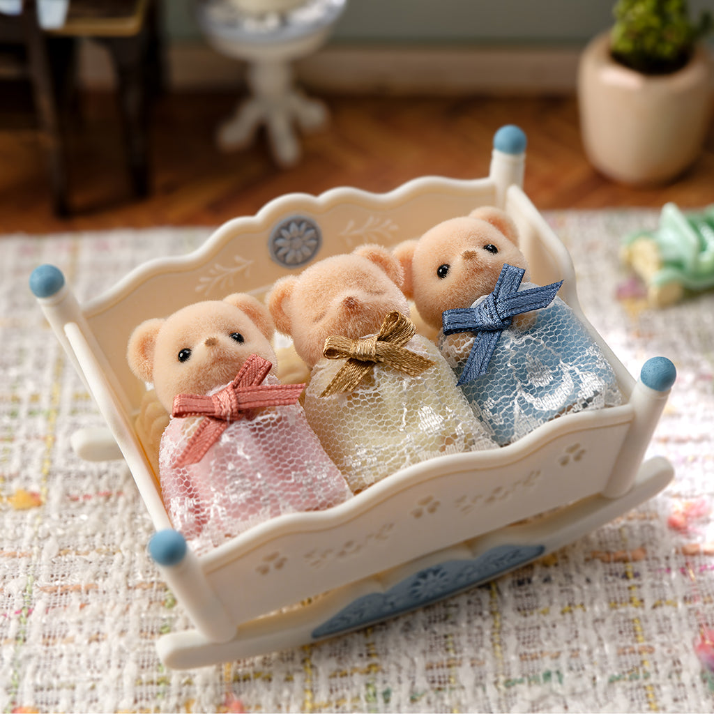 Sylvanian Families, Sleepy Biscuit Bear