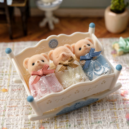Sylvanian Families, Sleepy Biscuit Bear