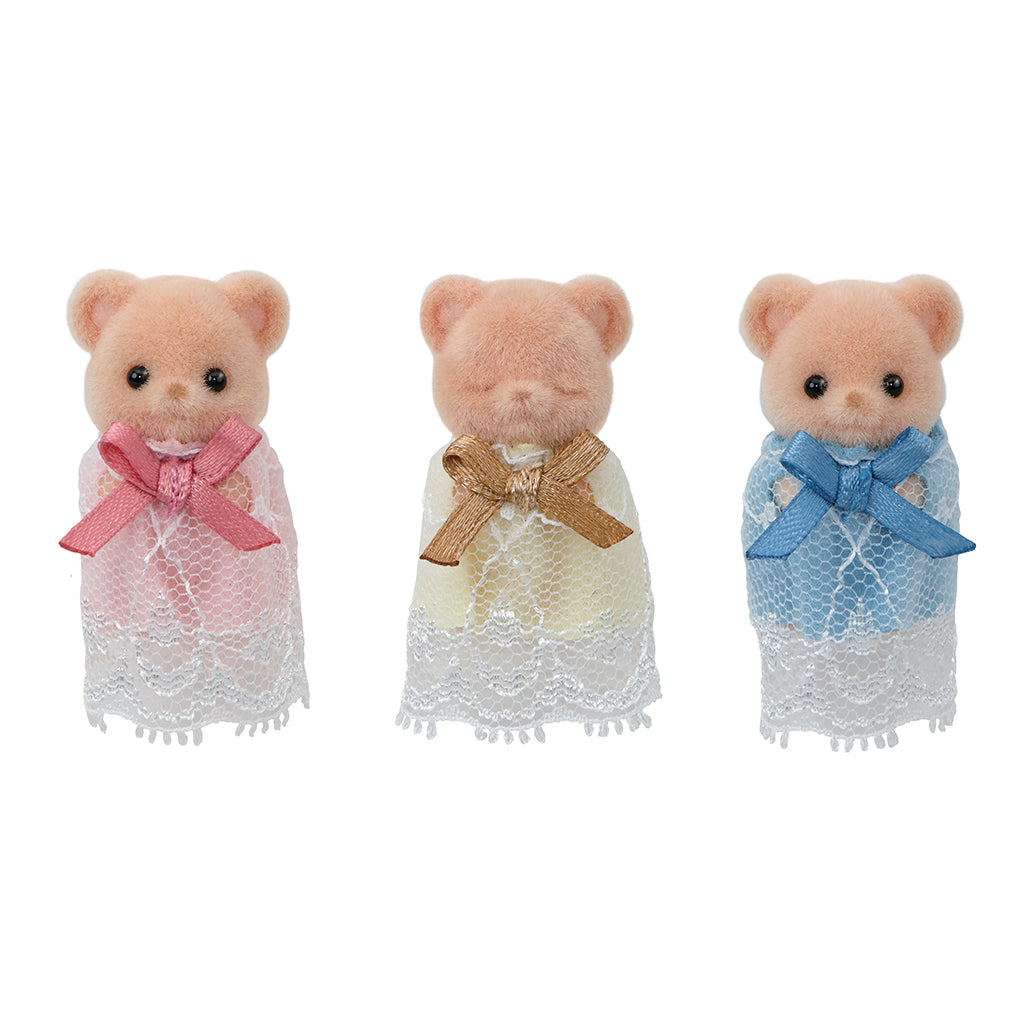 Sylvanian Families, Sleepy Biscuit Bear