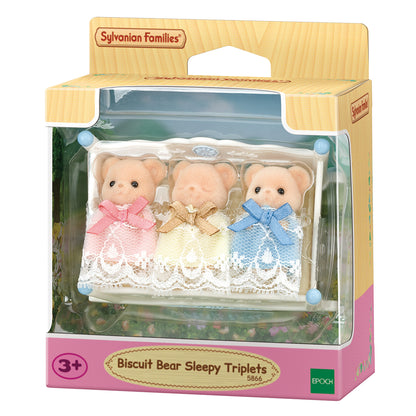 Sylvanian Families, Sleepy Biscuit Bear