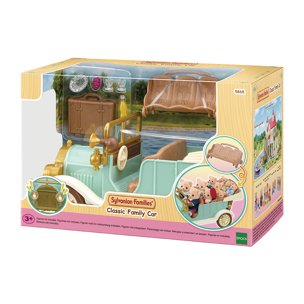 Sylvanian Families, Classic Family Car