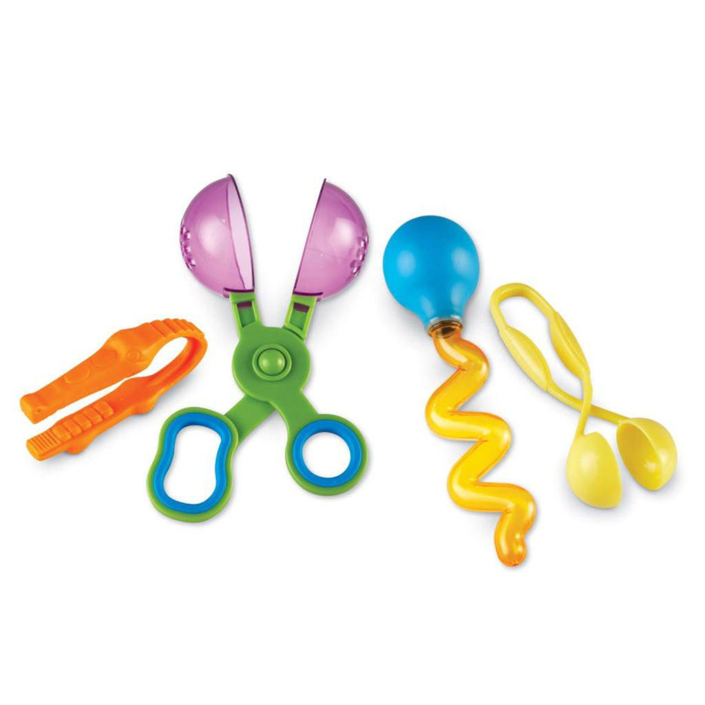 Enhance Your Fine Motor Skills - Tool Set with Helping Hands