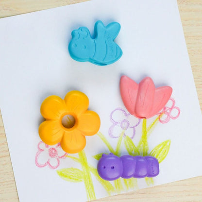 Haku Yoka, My First Colors - A Stroll in the Garden