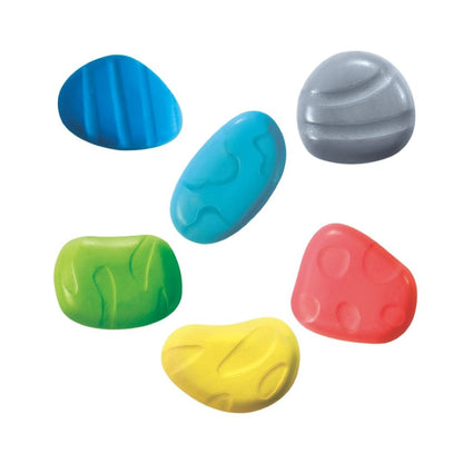 Haku Yoka, My First Colors - Stone Shaped