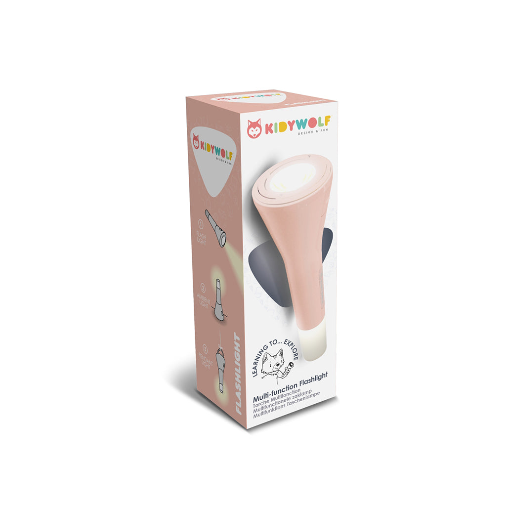 Kidywolf, Kidyflashlight Torch, Nude