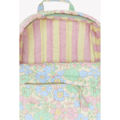 Bonton Backpack, Vert Fonce