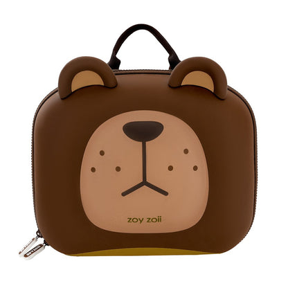 Zoy Zoii Backpack, Bear Brown