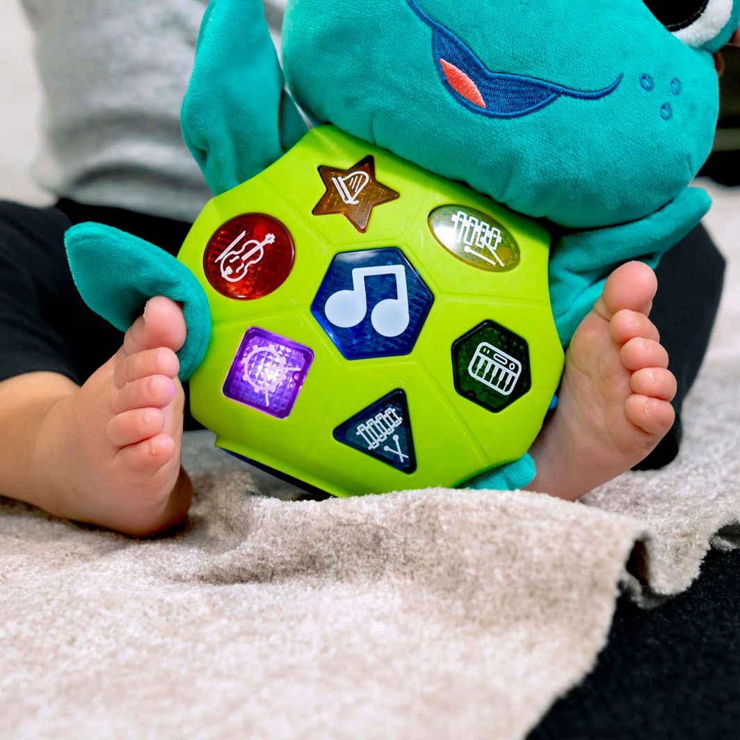 BABY Einstein Musical Toy, Neptune&