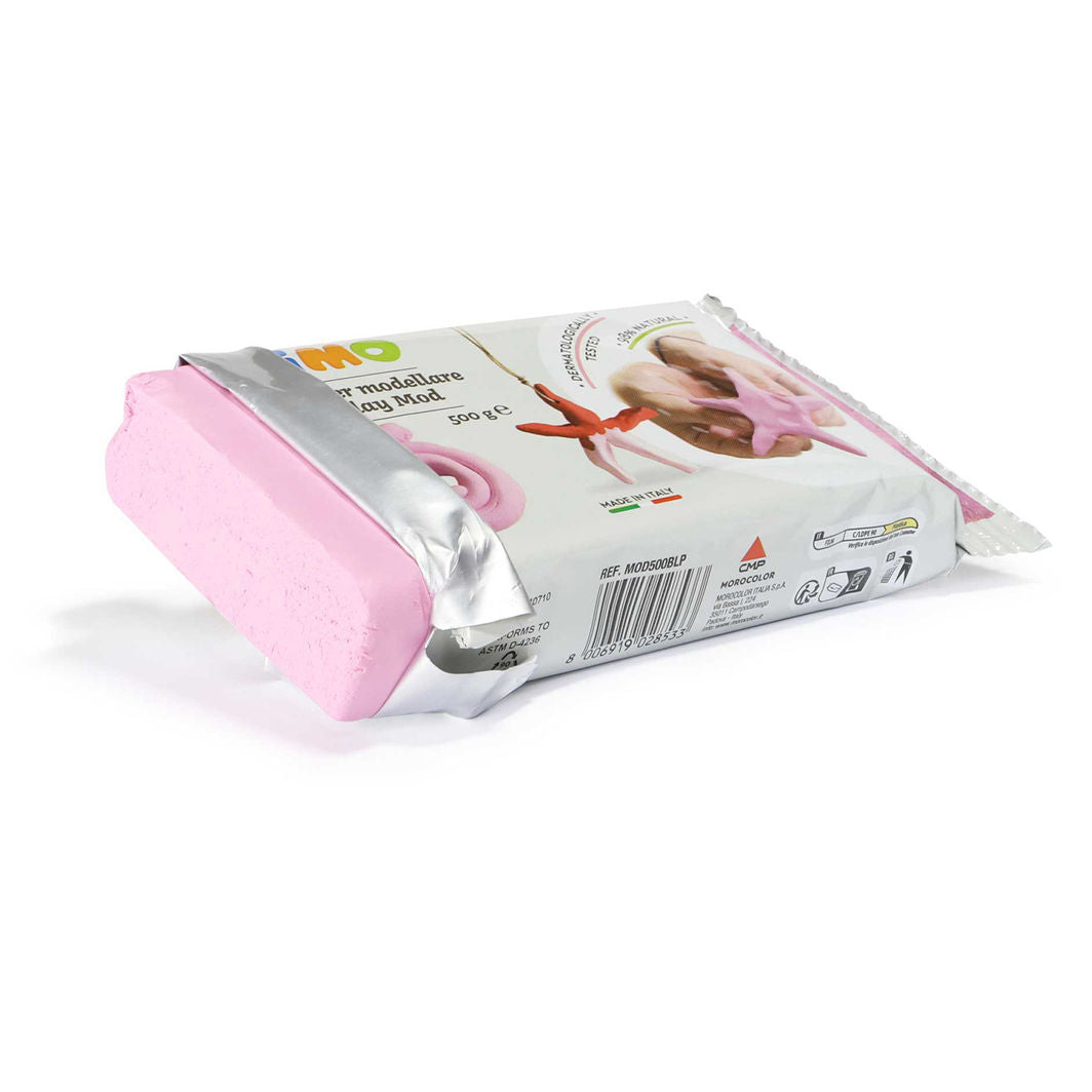 PRIMO - Self-Hardening Clay 500g - Pink