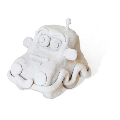 PRIMO - Self-Hardening Clay 500g - White