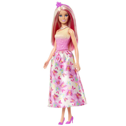 Barbie Doll, Barbie Core Royals Pink