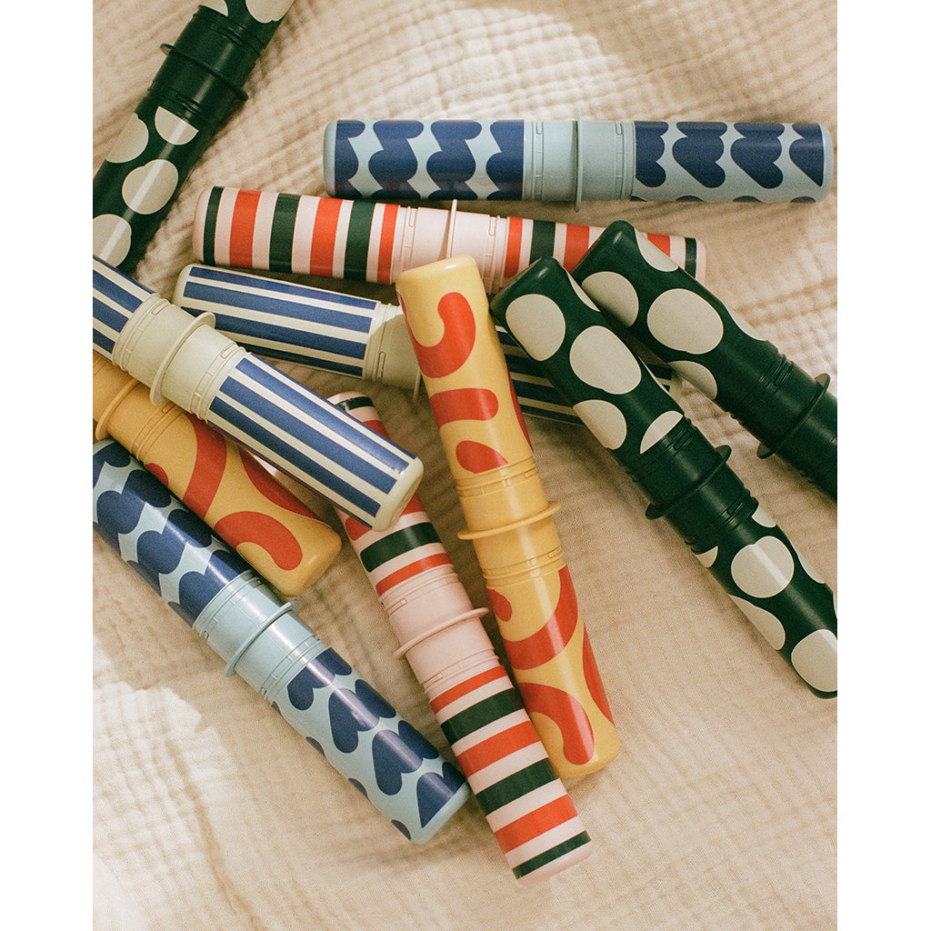 Modu Set of 5 Rattle Sticks