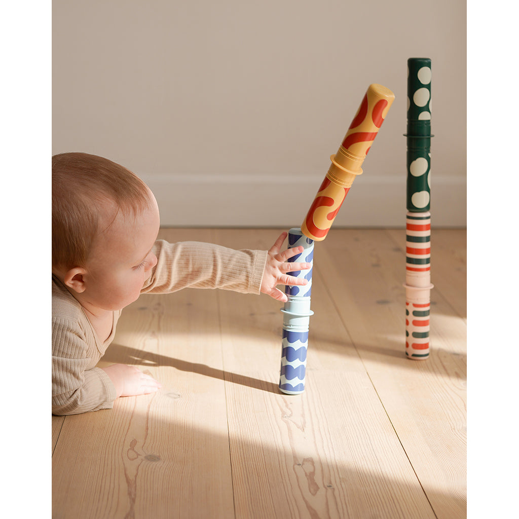 Modu Set of 5 Rattle Sticks