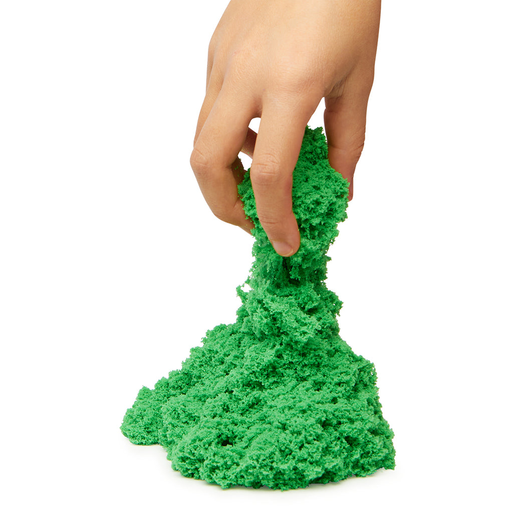 Kinetic Sand, Magical Sand, Neon Box - 4 Assorted Colors