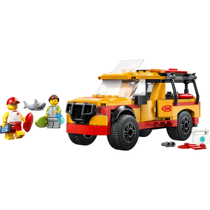 LEGO® City Great Vehicles, Lifeguard Vehicle