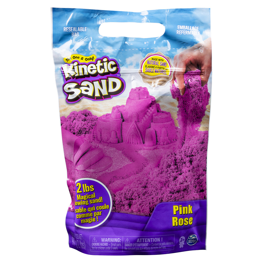 Kinetic Sand, Magical Sand - Pink