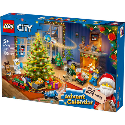 LEGO® Advent Calendar, City Advent Calendar 2025