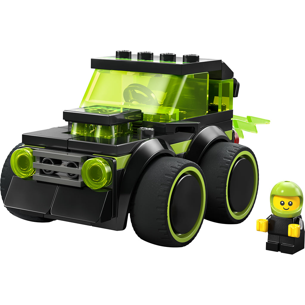 LEGO® City Motors – Gaming Race Car