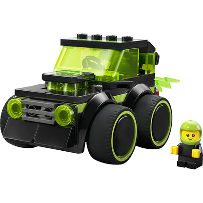 LEGO® City Motors – Gaming Race Car