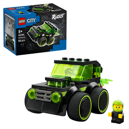 LEGO® City Motors – Gaming Race Car