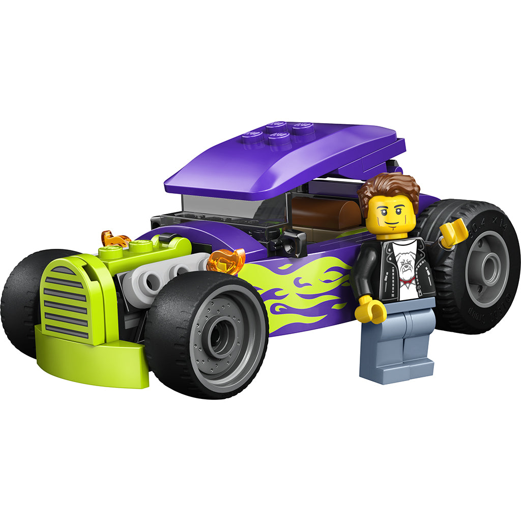 LEGO® City Hot Rod Car