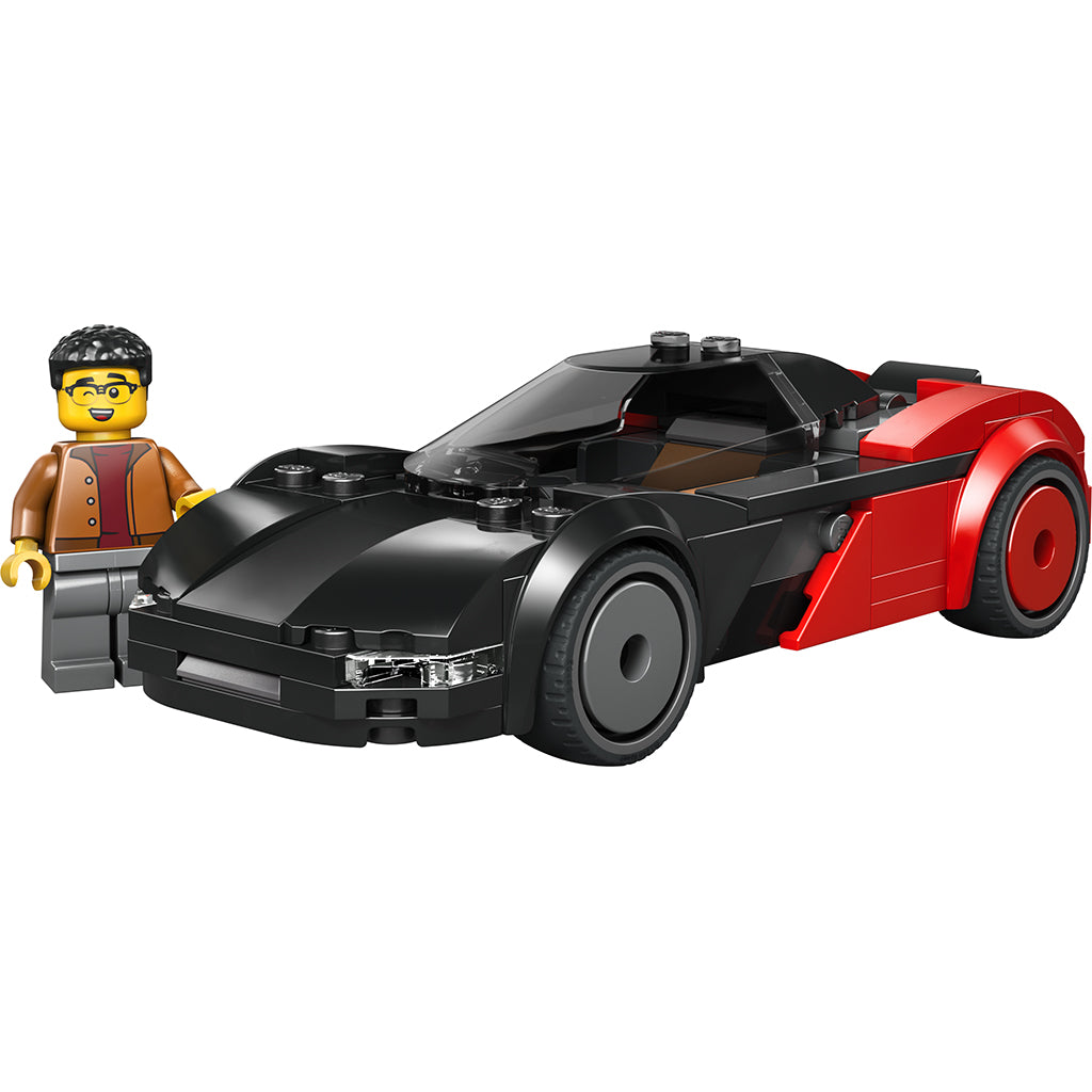LEGO® City Electric Supercar