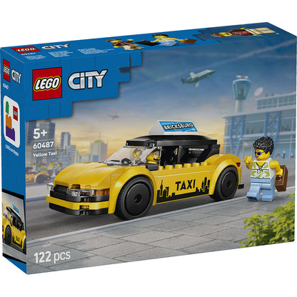 LEGO® City Gul taxa