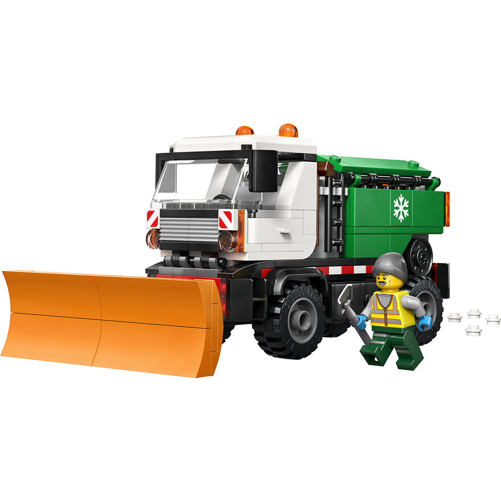 LEGO® City Snow Plow