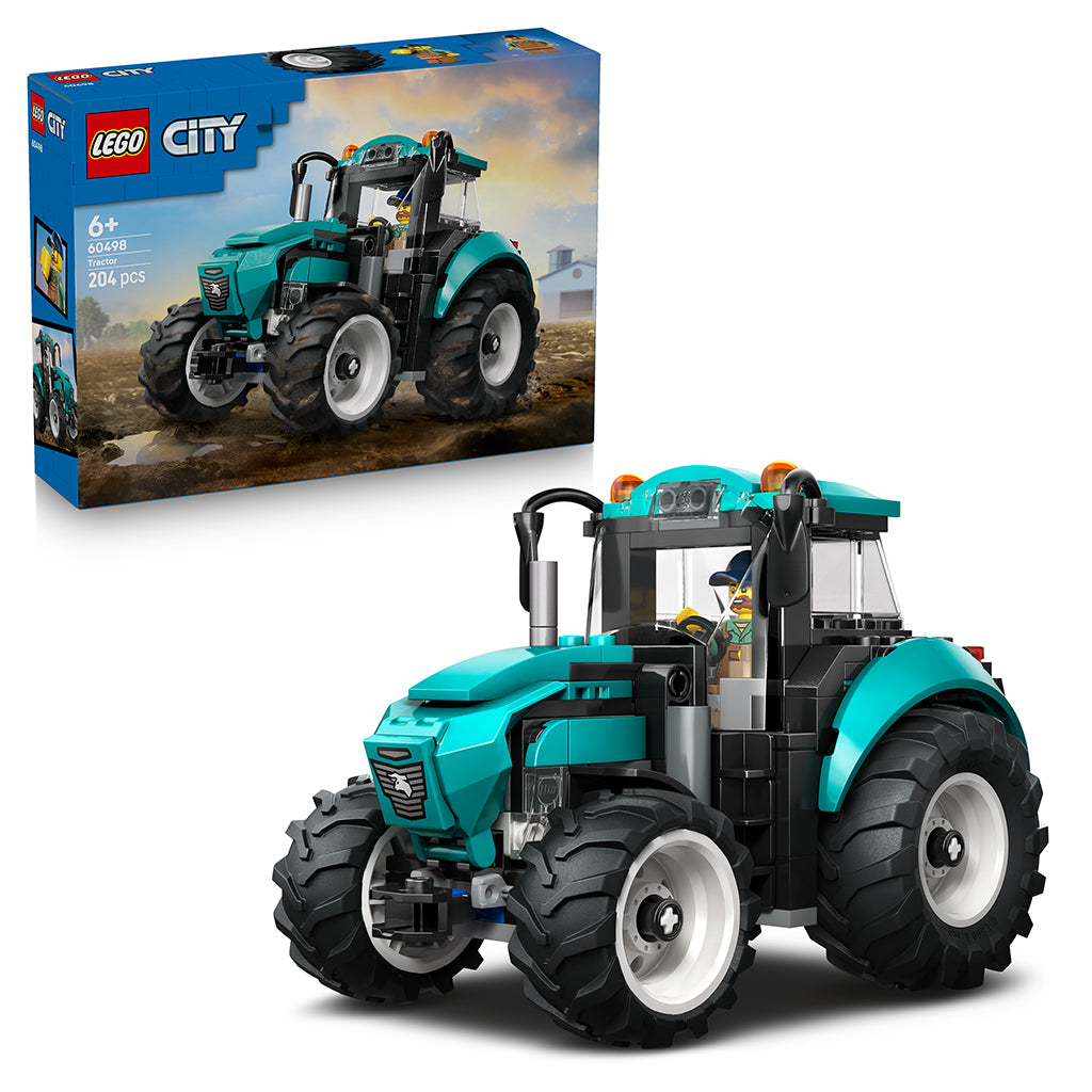 LEGO® City Tractor