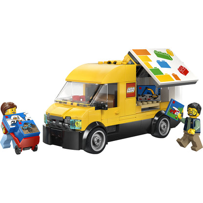 LEGO® City, Delivery Van