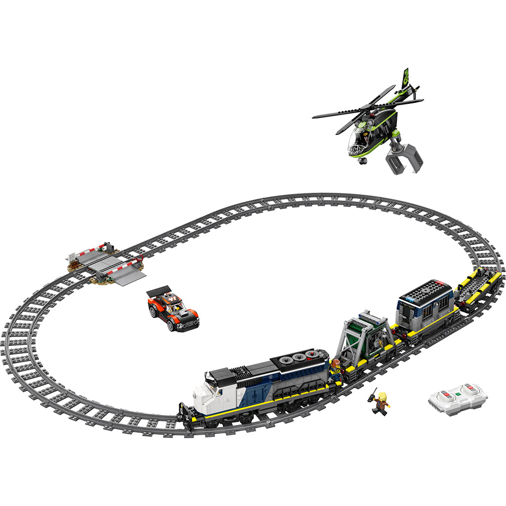 LEGO® City, Police Train Heist