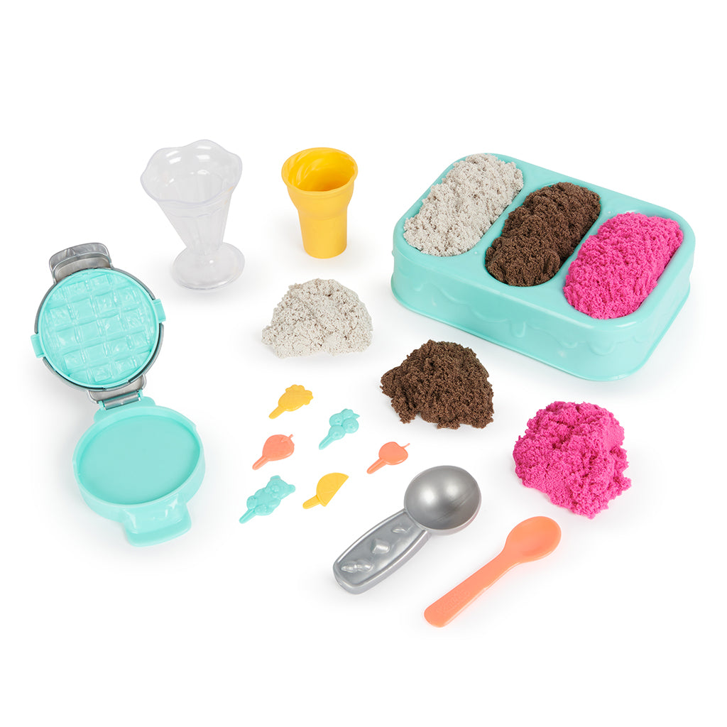 Kinetic Sand Ice Cream Treats
