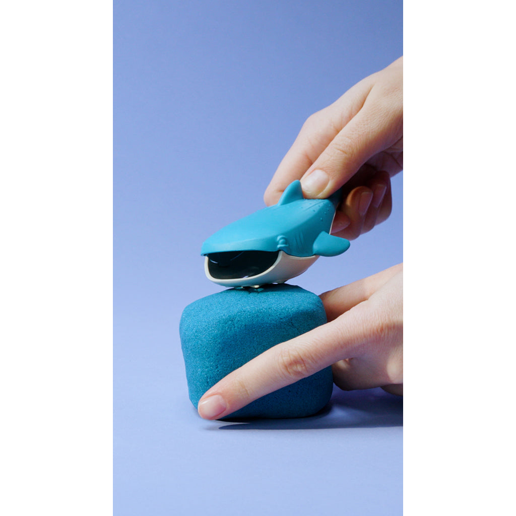 Kinetic Sand Deep Sea Dive, Ocean-Themed Sandbox