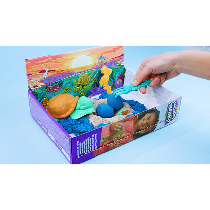 Kinetic Sand Deep Sea Dive, Ocean-Themed Sandbox