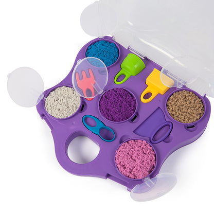 Kinetic Sand Sensory Play Case
