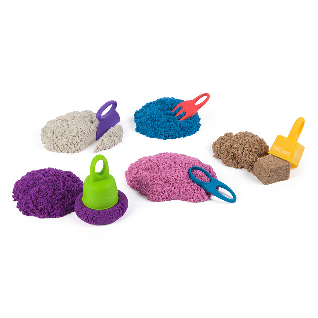 Kinetic Sand Sensory Play Case