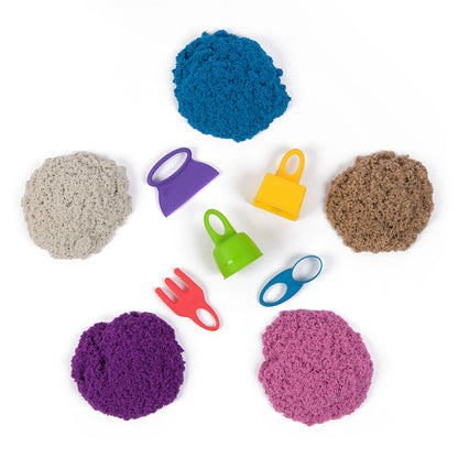 Kinetic Sand Sensory Play Case