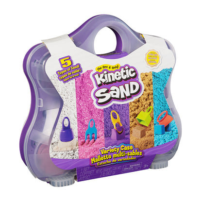 Kinetic Sand Sensory Play Case