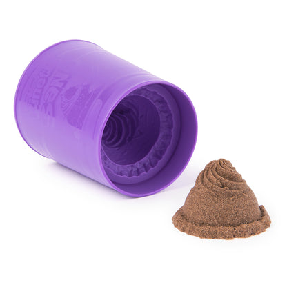 Kinetic Sand, Ice Cream Tub, 113g – 3 Assorted Colours