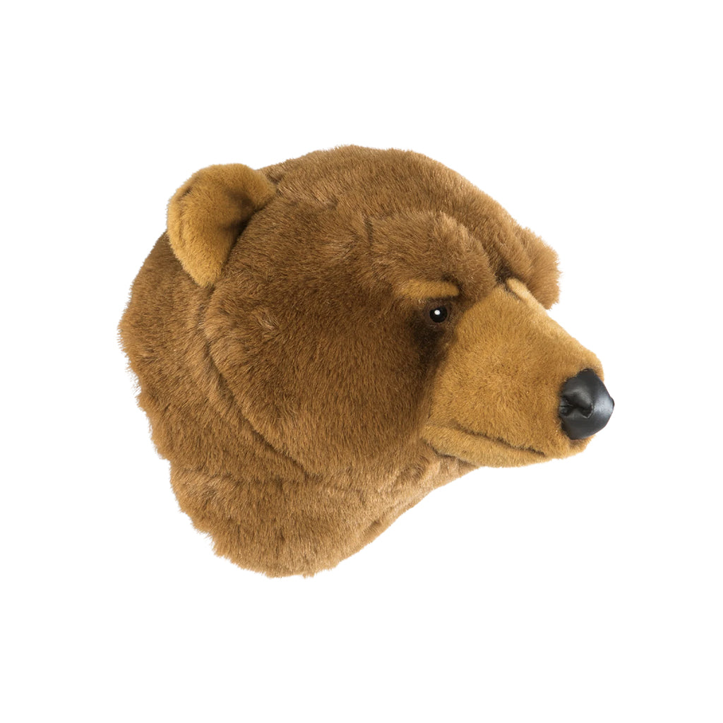 Animal Trophy for the Wall, Bear
