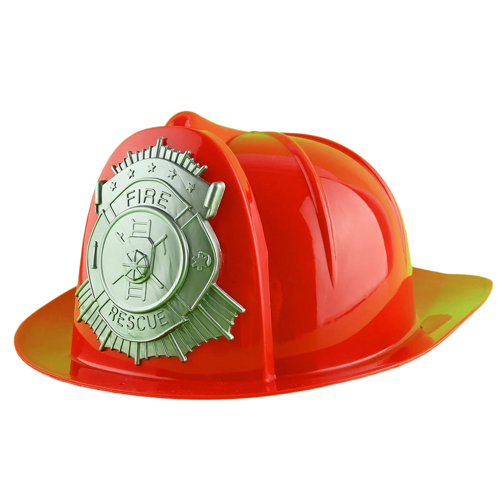 Firefighter Costume Helmet
