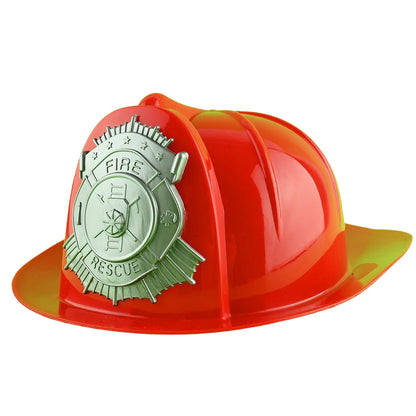 Firefighter Costume Helmet
