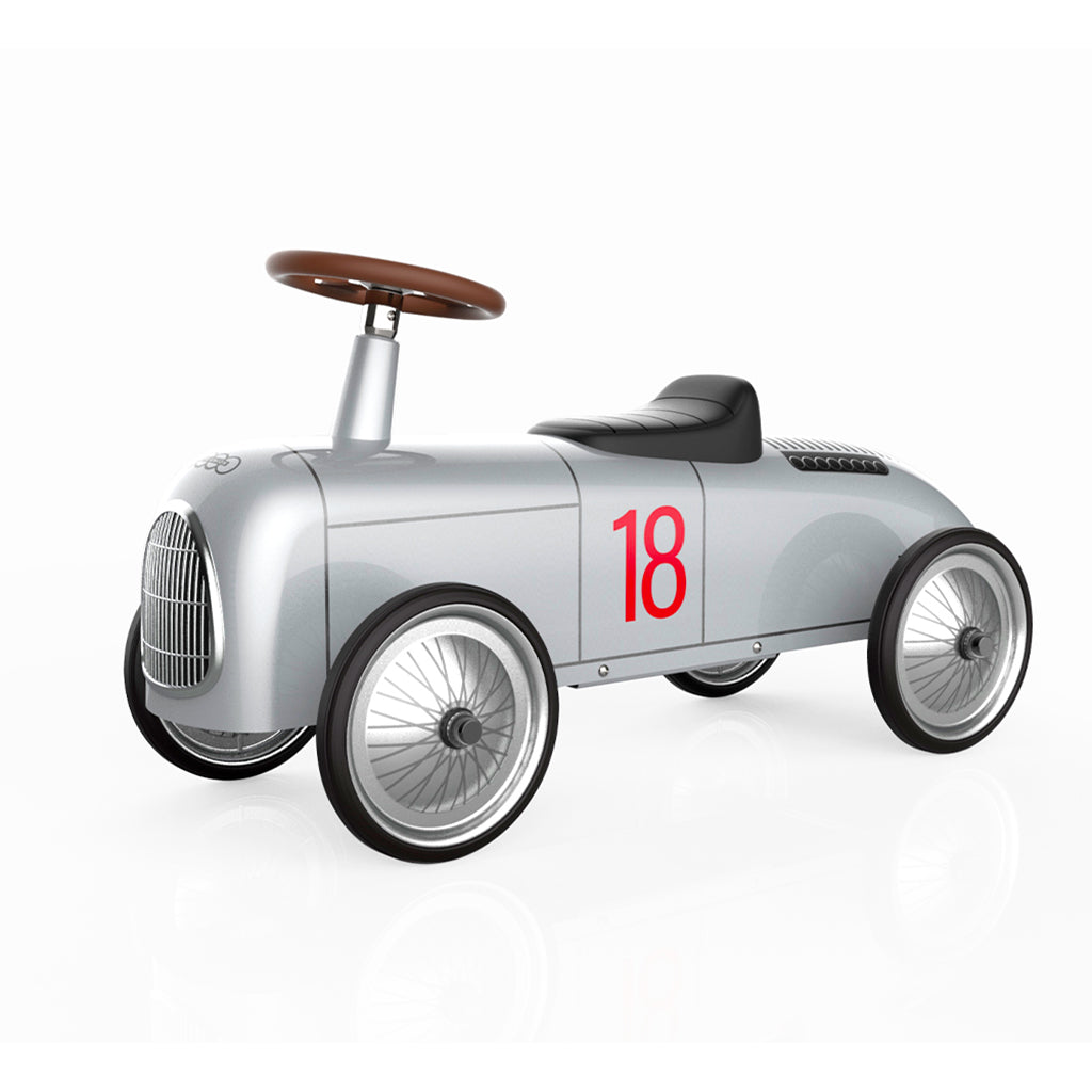 Baghera gåbil i metal, Audi Roadster Auto Union Type C
