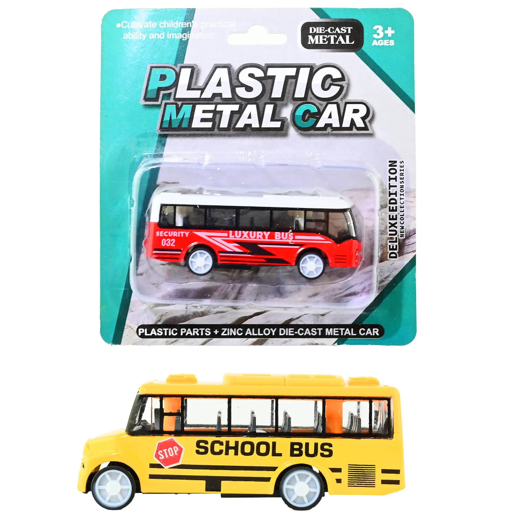 Robetoy, Minibus, Assorted