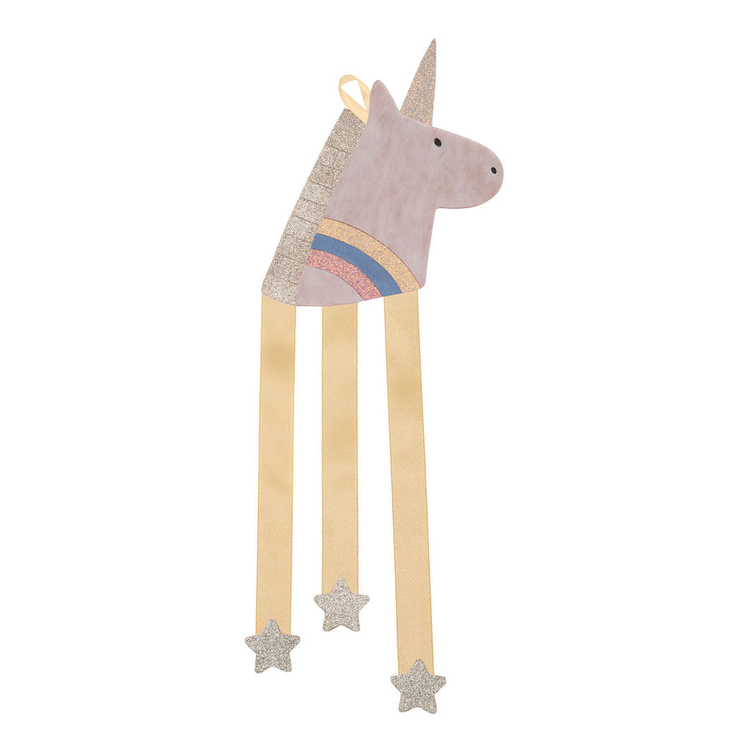 Mimi &amp; Lula - Organizer til hårspænder - Unicorn