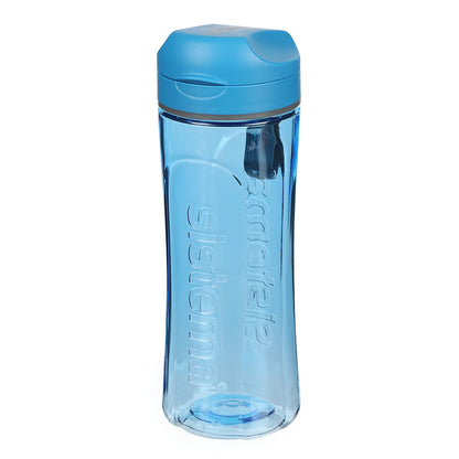 Sistema Drinking Bottle, Tritan Swift, 600 ml – Satin Sky Blue