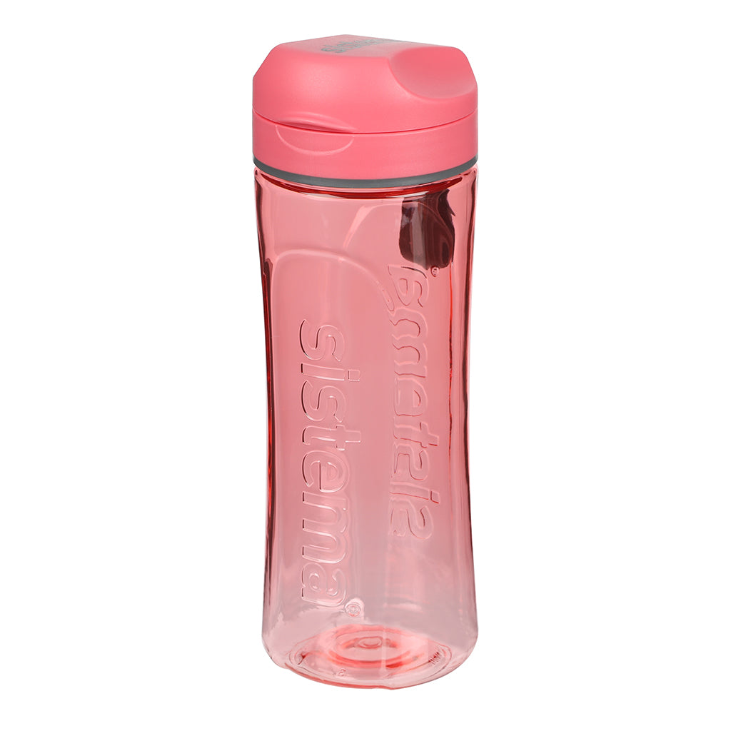 Sistema Tritan Swift Water Bottle, 600 ml – Pink Punch