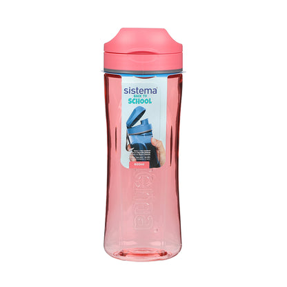 Sistema Tritan Swift Water Bottle, 600 ml – Pink Punch