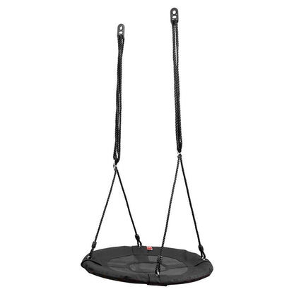 KREA Round Nest Swing, Diameter 70 cm - Black